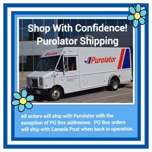 Purolator Shipping